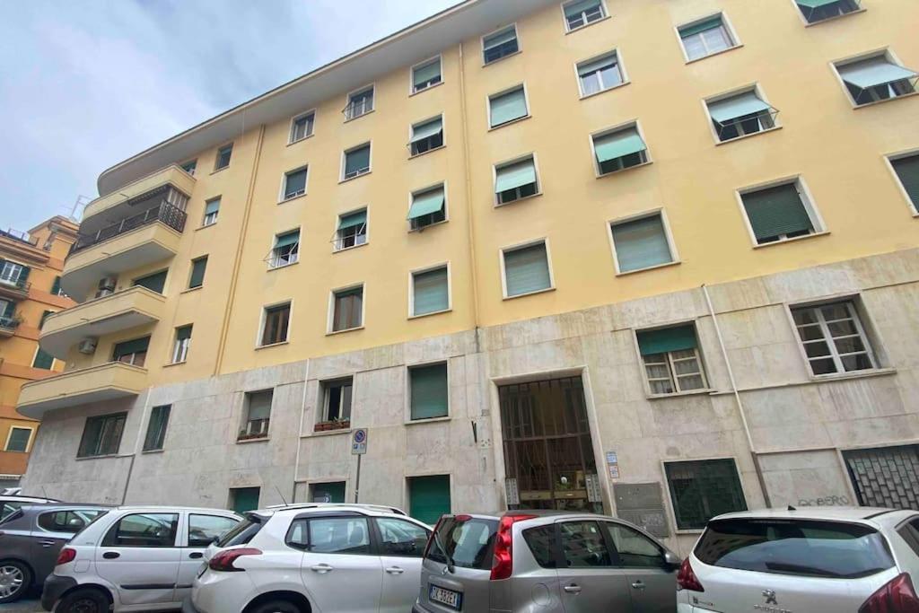 Domus Giulia & Andrea Leilighet Roma Eksteriør bilde